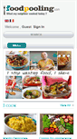 Mobile Screenshot of foodpooling.com
